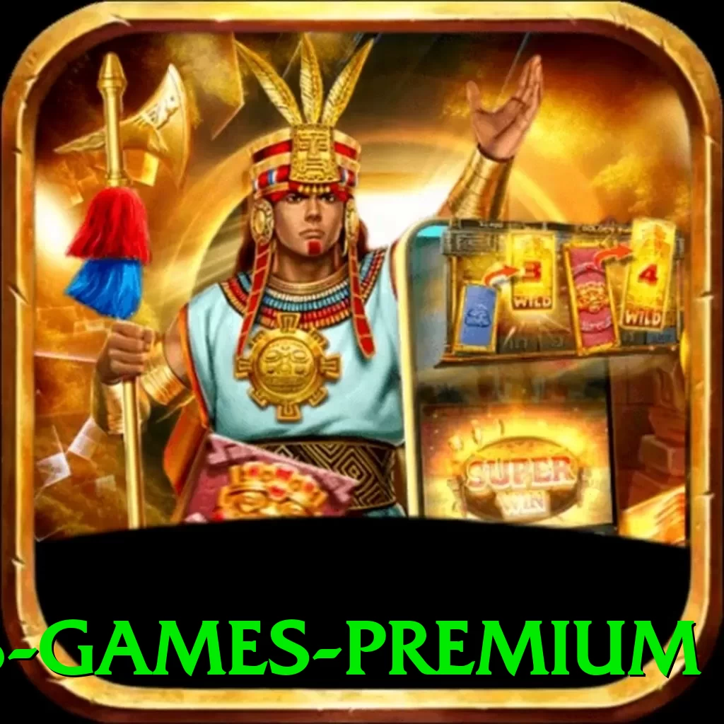 555fb Games Premium - pak