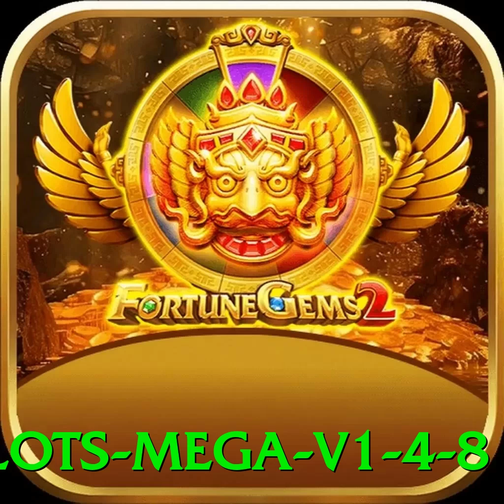 558g Slots Mega v1.4.8 - pak