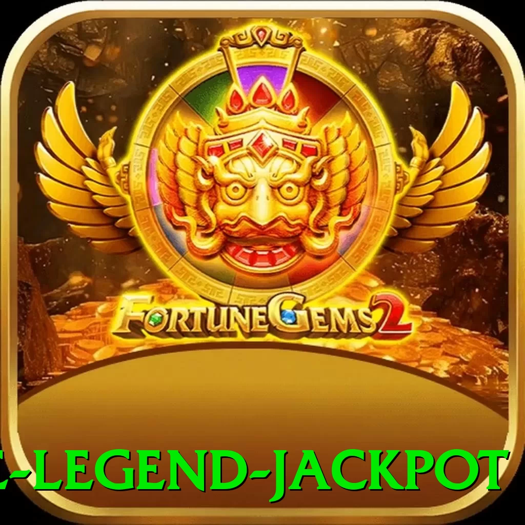 58ee Legend Jackpot - apk