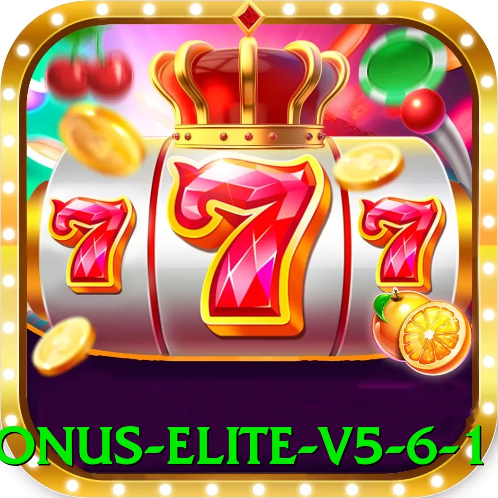 599k Bonus Elite v5.6.1 - aplicativo