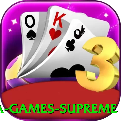 669a Games Supreme - programa