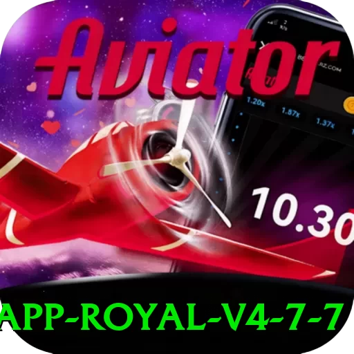 747pix App Royal v4.7.7 - aplicativo