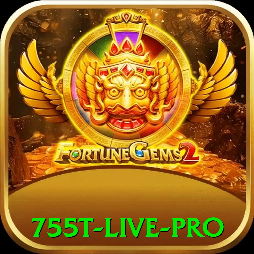 755t Live Pro - programa