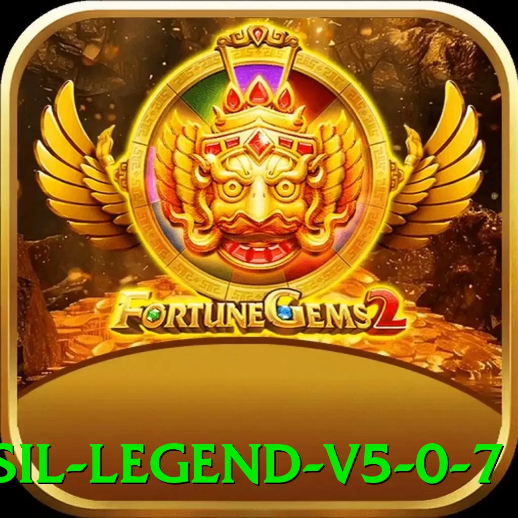 777sh Brasil Legend v5.0.7 - aplicativo