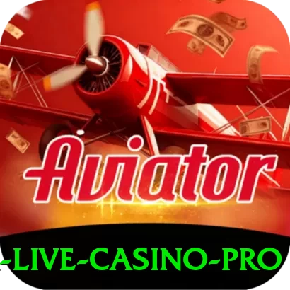 778pix Live Casino Pro - plataforma