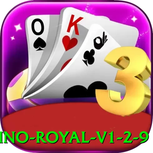 77h Casino Royal v1.2.9 - app