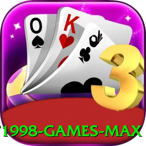 ff1998 Games Max - pk