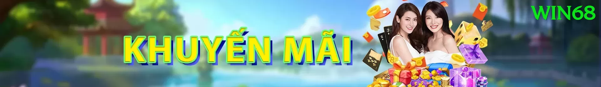 Khuyến Mãi Hấp Dẫn - Trải nghiệm tuyệt vời - Download