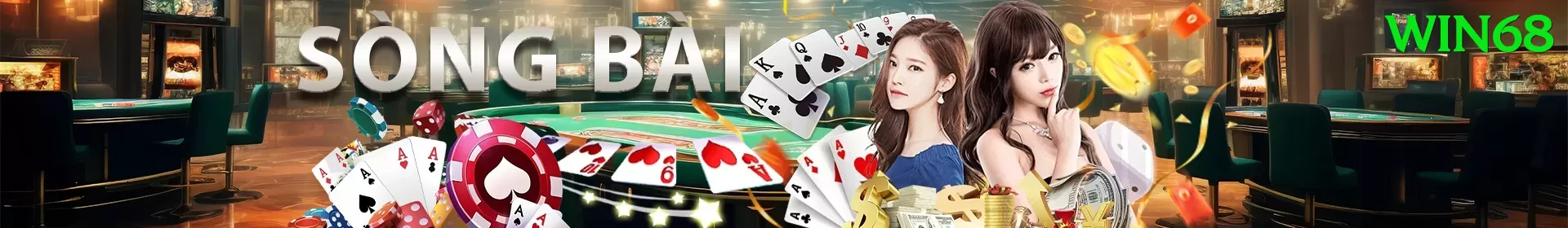 Sòng Bài Trực Tuyến - win68 - Game MOBA