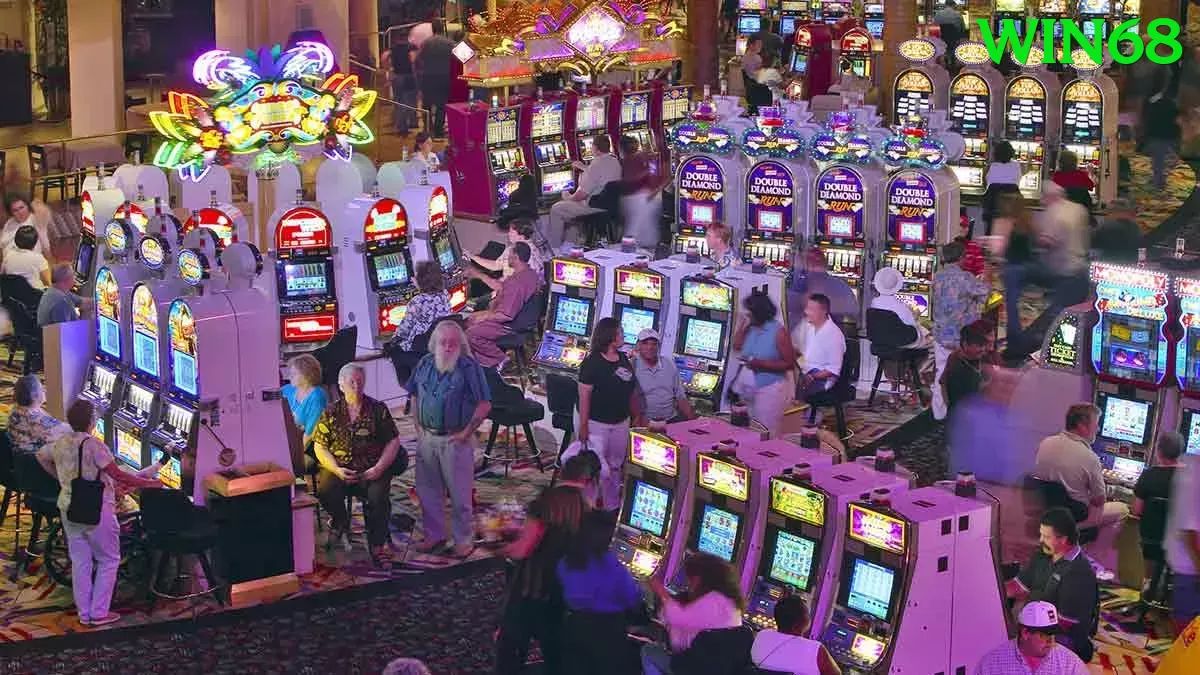 Trò Chơi Giải Trí - Ưu đãi đặc biệt - APK