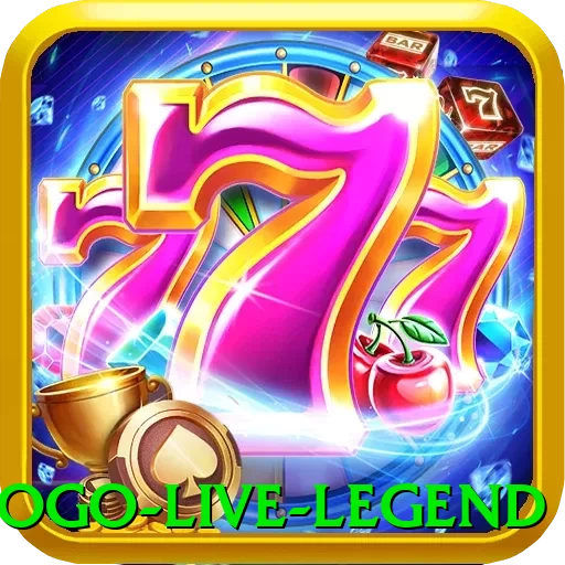 jogojogo - Live Legend - game