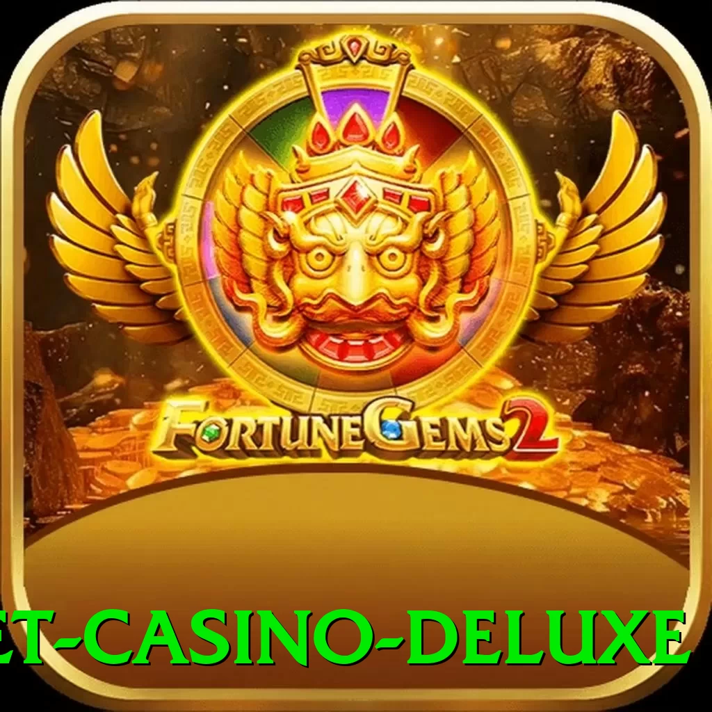 ppybet - Casino Deluxe - aplicativo
