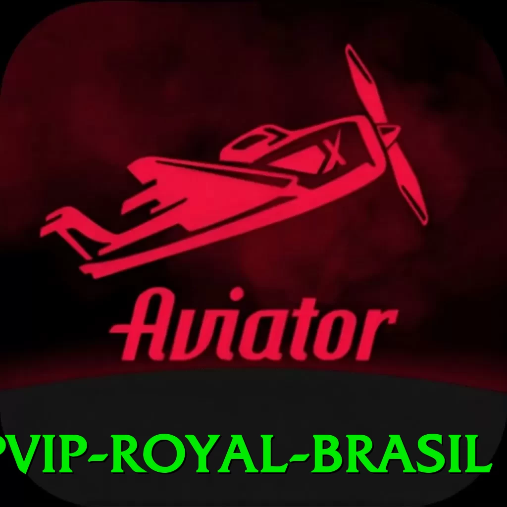 pvip Royal Brasil - pro