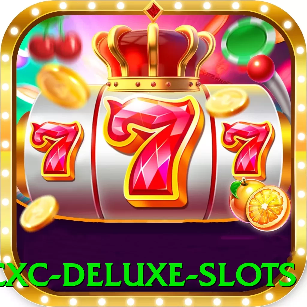 xcxc Deluxe Slots - programa