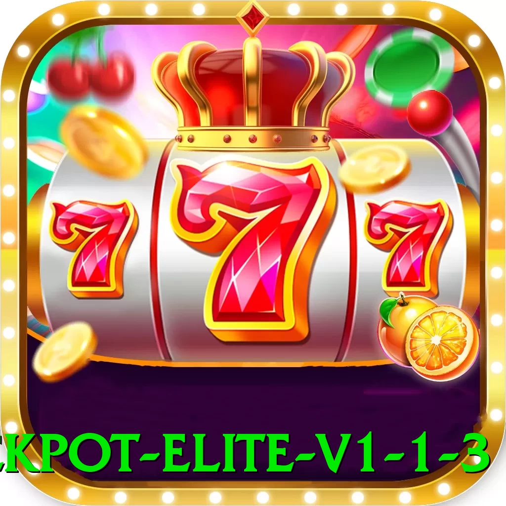 z3z3 Jackpot Elite v1.1.3 - apk